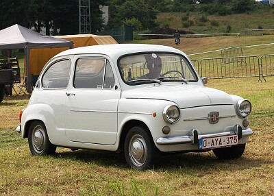 Fiat 600