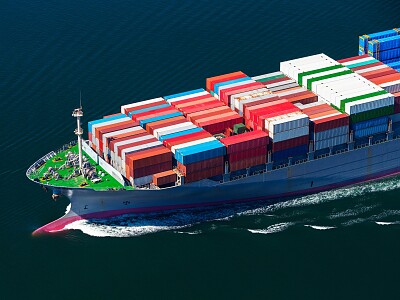 Portcontainer