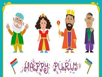 happy purim