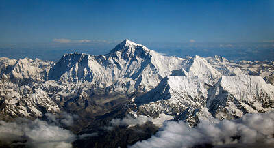 mountains