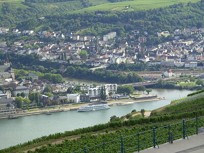 פאזל של Rhein