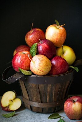 פאזל של manzanas