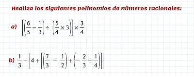 פאזל של Actividad - Polinomios