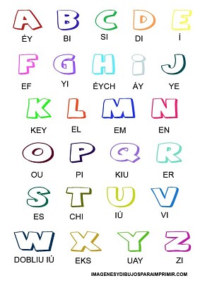 Alphabet