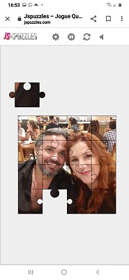 Boa e Sérgio jigsaw puzzle