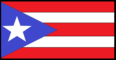 BANDERA DE PUERTO RICO jigsaw puzzle