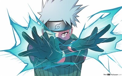 kakashi chidori