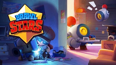 es de brawl stars xD jigsaw puzzle