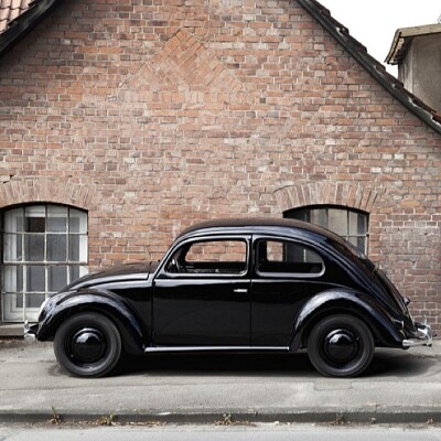 Volkswagen Escarabajo (1938)