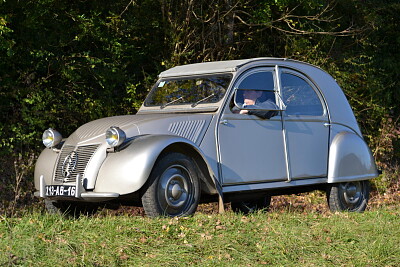 Citroen 2cv