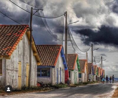 CABANES OSTREICOLES