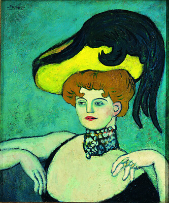 Picasso periodo blu