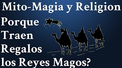 פאזל של Mito, magia y religión