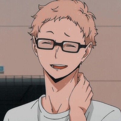 Haikyuu Tsukki