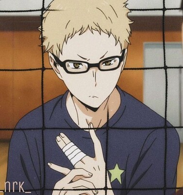 פאזל של Haikyuu Tsukki