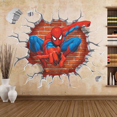 Spider Man 3D