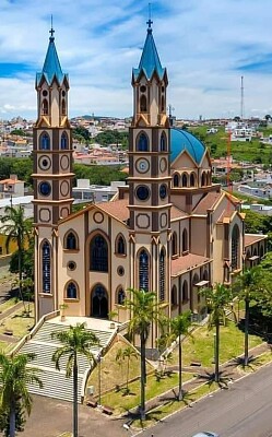 catedral jigsaw puzzle