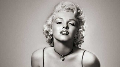 פאזל של Marilyn monroe