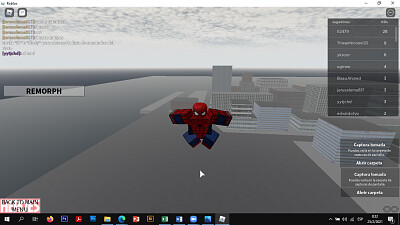 spider roblox