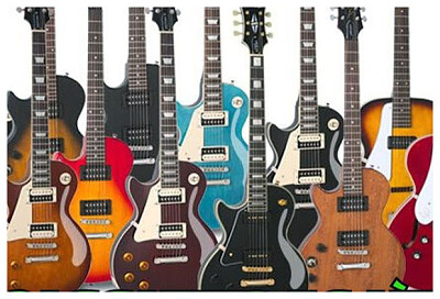 113.- GUITARRAS jigsaw puzzle