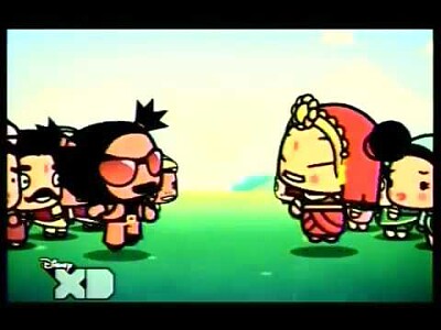 garu baila con pucca música india pucca