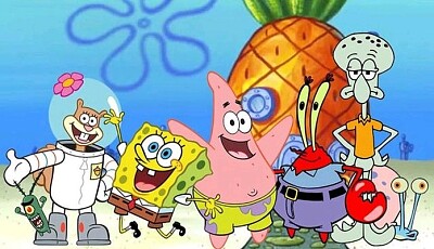 BOB ESPONJA
