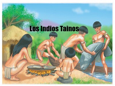 INDIOS TAINOS