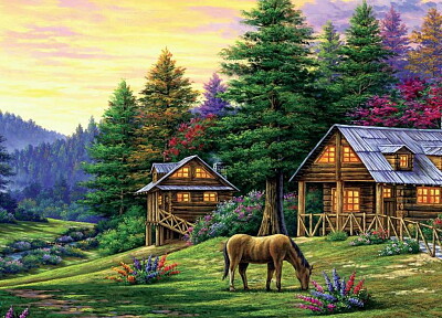 117.- EL CAMPO jigsaw puzzle