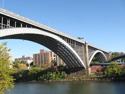 Washington Bridge, Harlem