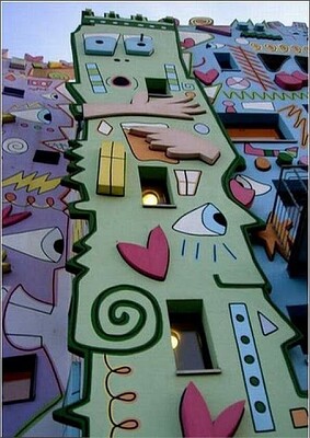 Happy Rizzi House in Brunswick