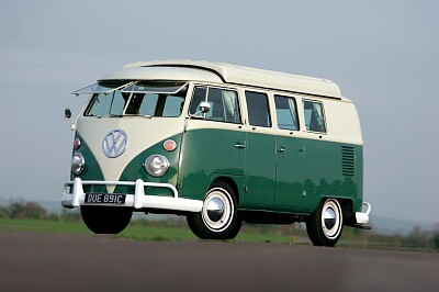 Volkswagen Kombi (1967)