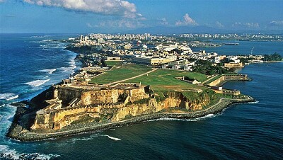 PUERTO RICO AEREO