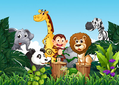 NATURALEZA ANIMAL
