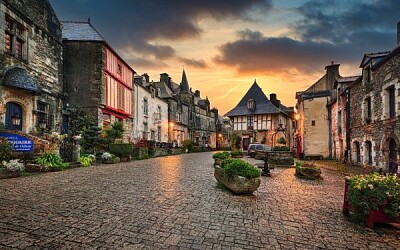 Rochefort en Terre-Francia