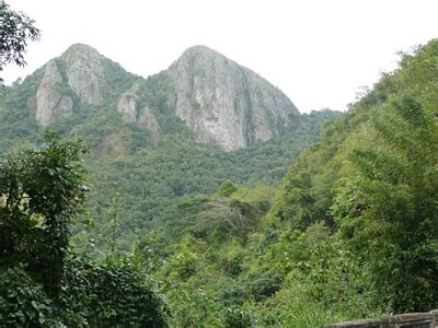 MONTAÑAS DE CAYEY