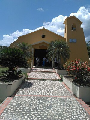 פאזל של PARROQUIA SAN JUAN BAUTISTA