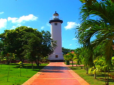 פאזל של FARO DE RINCON