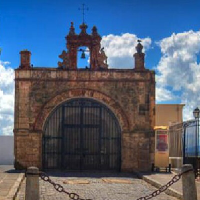 CAPILLA DEL CRISTO