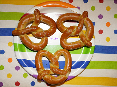 פאזל של Pretzles