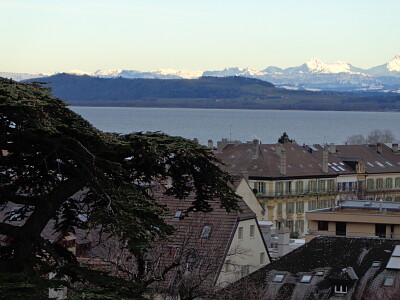 פאזל של Neuchâtel