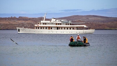 GALAPAGOS GRACE