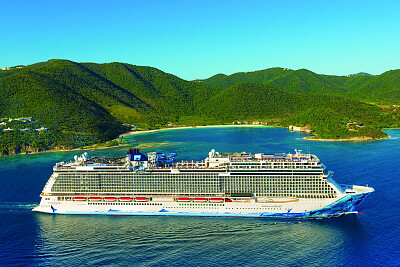 Norwegian Cruise Line Ship