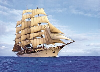 SEA CLOUD