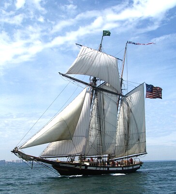 Tall Ship Lynx