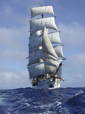 פאזל של Tall Ship, Picton Castle