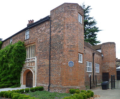 Tudor Hall