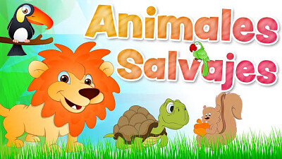 פאזל של Animales salvajes