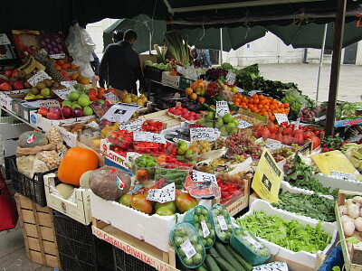 פאזל של Marché vénitien