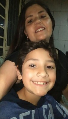 Mãe e filho