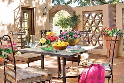 patio jigsaw puzzle